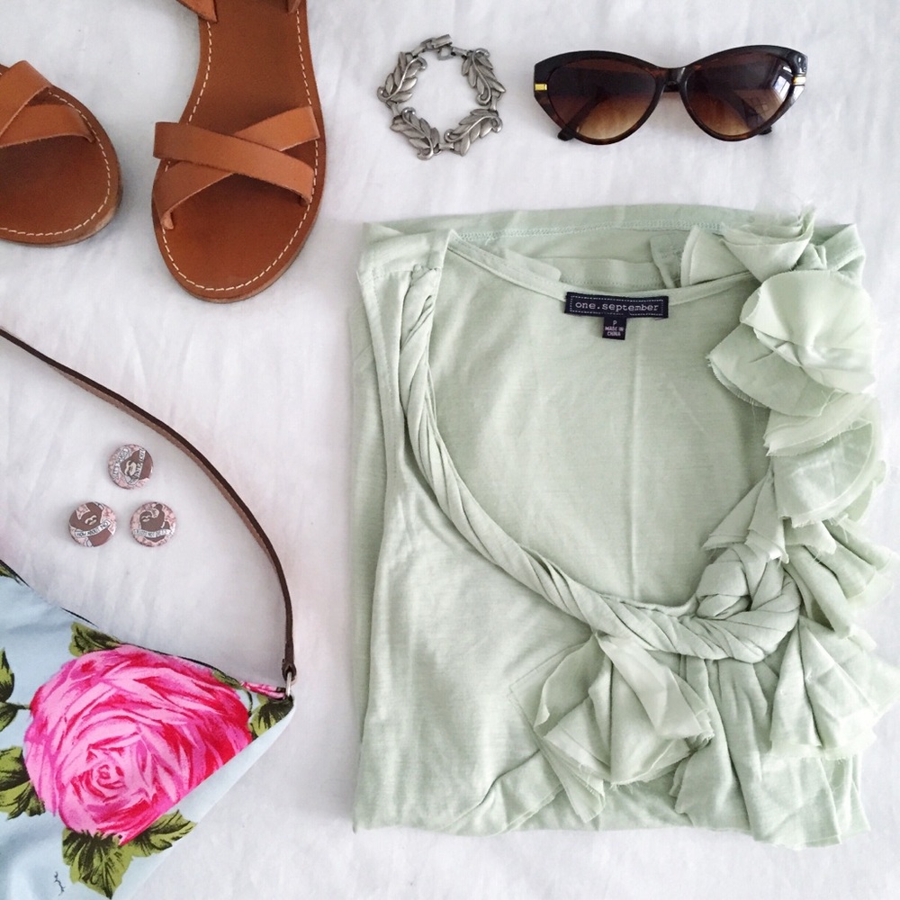 Anthrow Top